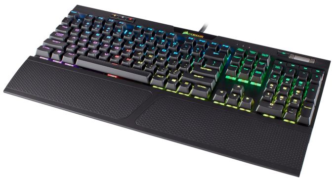 How to change corsair keyboard color