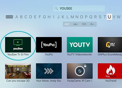 Yousee Tv Og Film App Mac