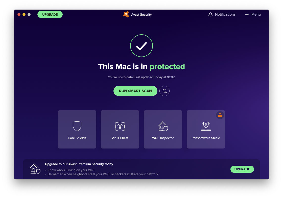 Remove Avast Software From Mac